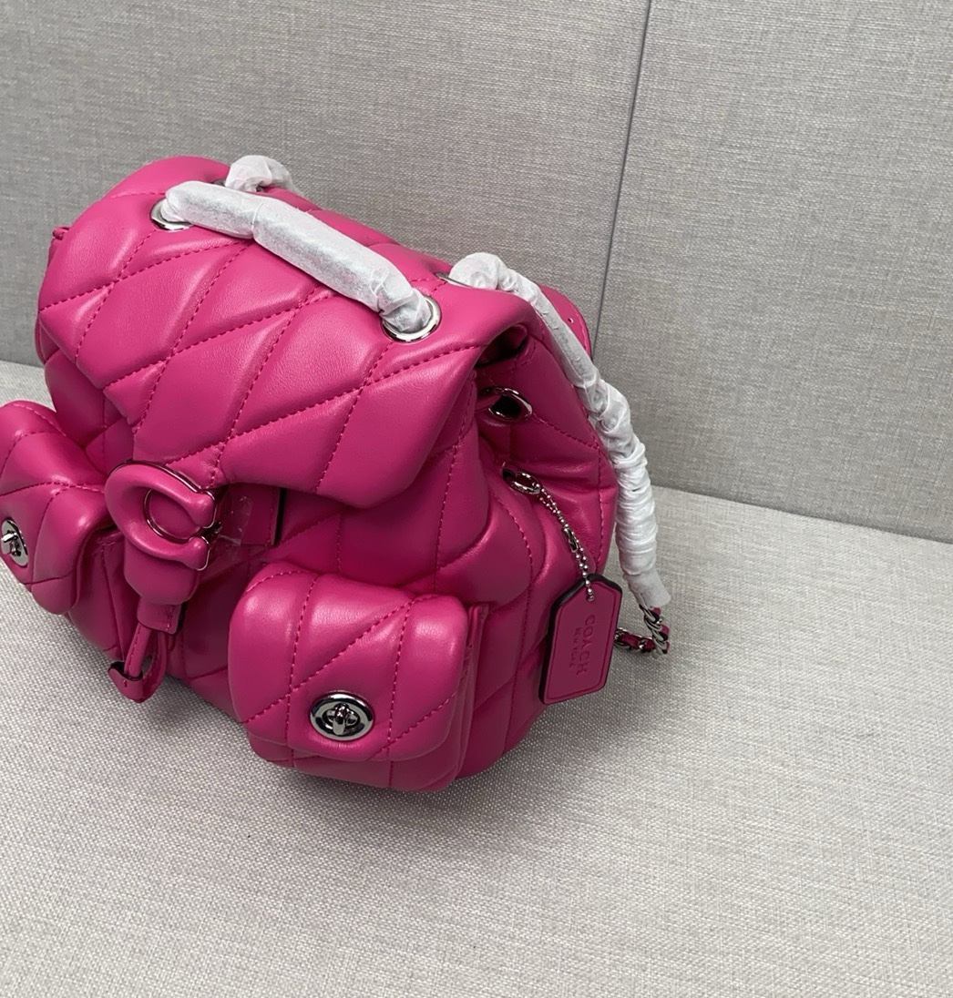 Coach Backpacks